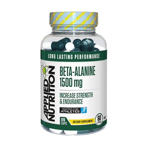 Applied Nutrition Beta-Alanine 120x1500mg - men