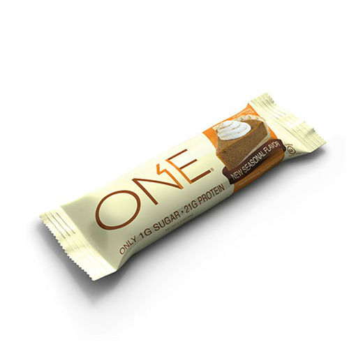 Oh Yeah ONE Bars Pumpkin Pie 60g - proteinbarer