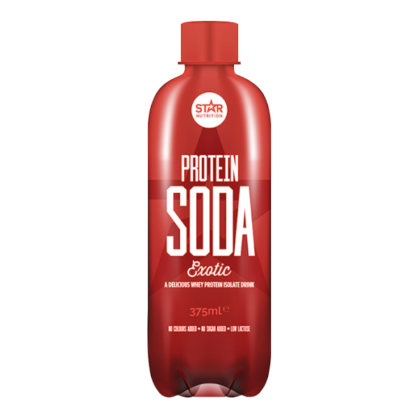 Proteinbrus Exotic 375ml - star nutrition