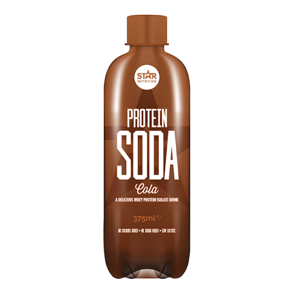 Proteinbrus Cola 375ml - star nutrition