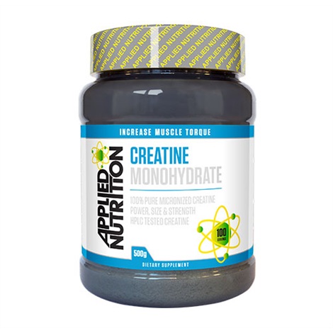 Applied Nutrition Kreatin Monohydrate 500g - men