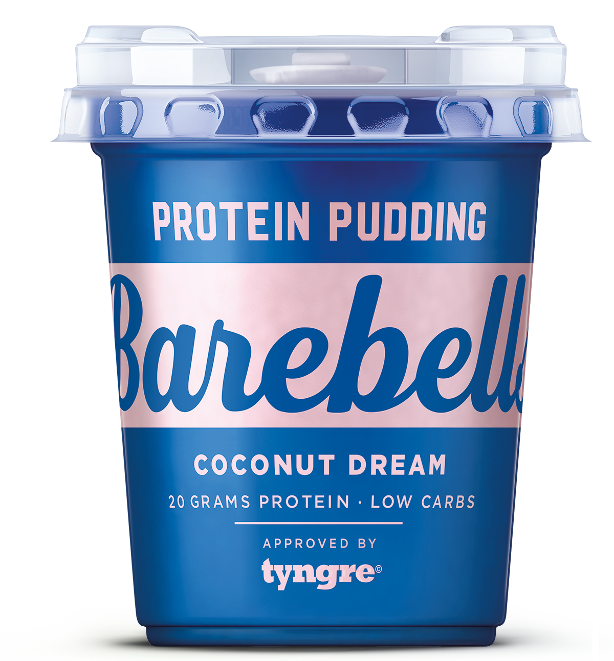 Barebells Protein Pudding Coconut Dream 200g - barn