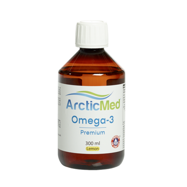 Omega-3 Premium 300ml - men