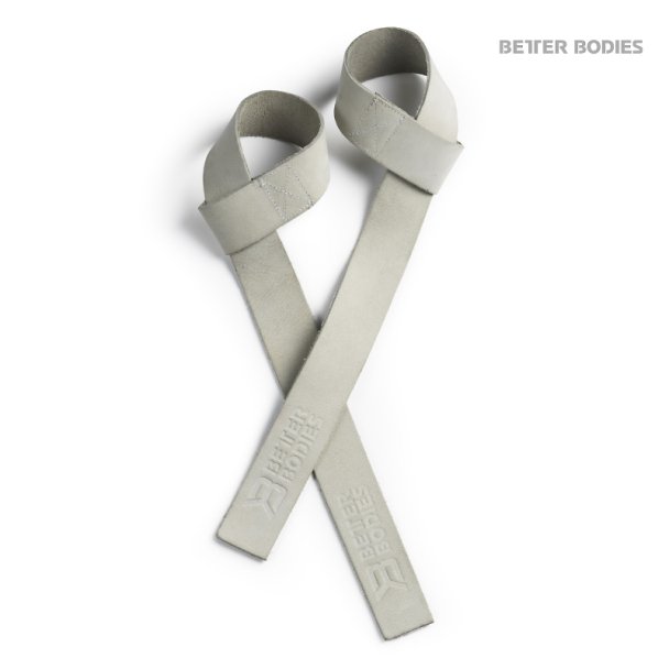 Better Bodies Drareimer i Lær - Black - the