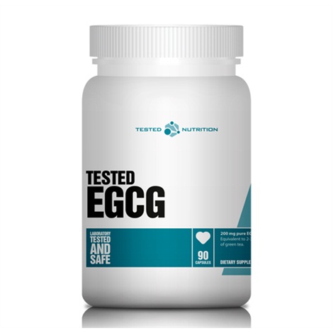 Tested EGCG 90x400mg - magnesium