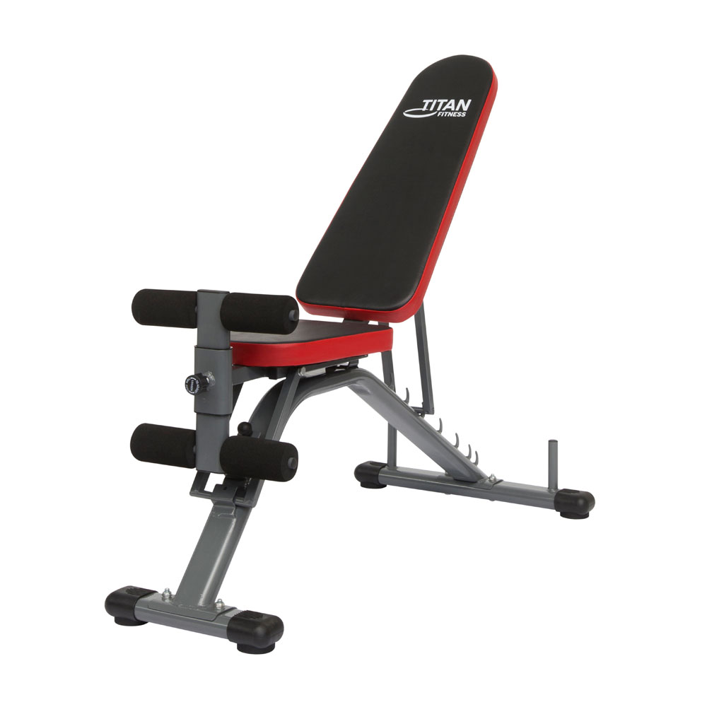 Titan Bench Adjustable - rack