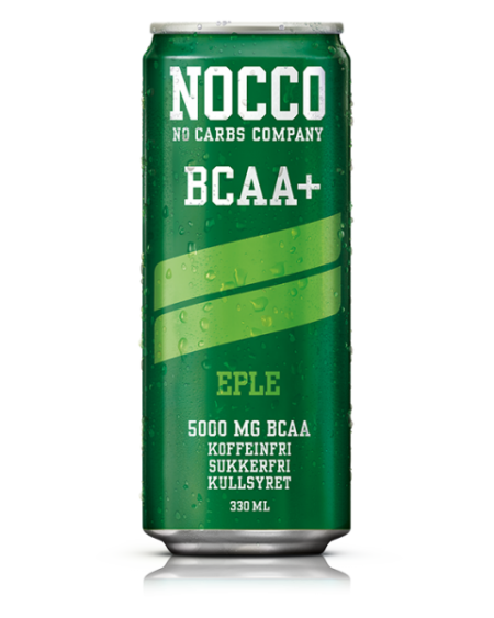 BCAA Eple 330ml