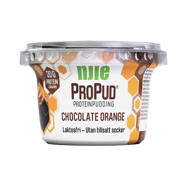 ProPud Chocolate Orange 200g - protein for