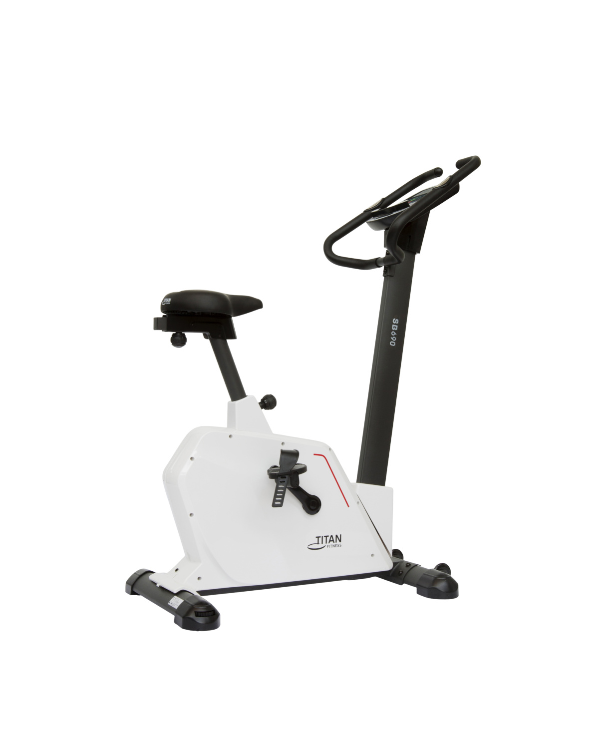 Titan Bike SB5690 - vekt