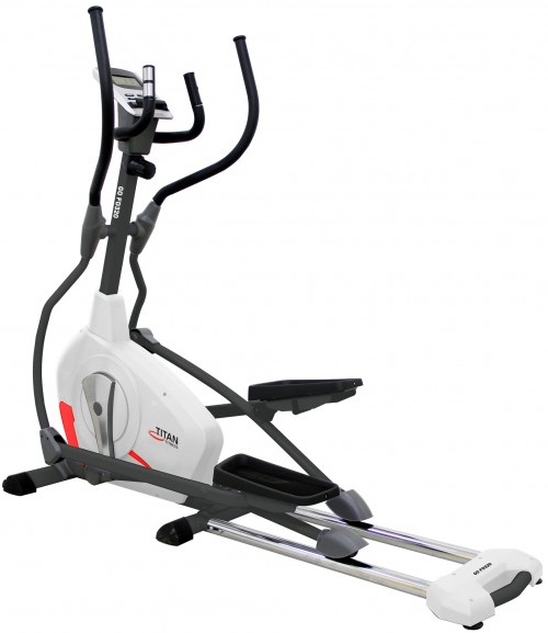 Titan Crosstrainer GO FD320 - til