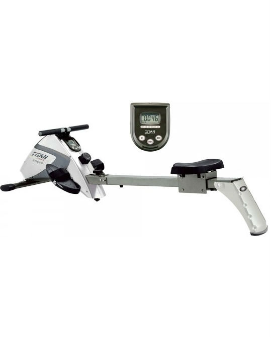 Titan Rower SR560 Magnetic - vekt