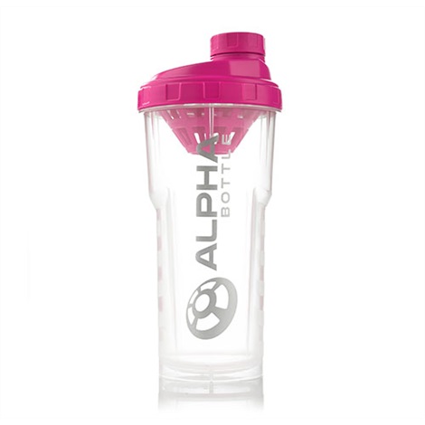 Alpha Designs Shaker Rosa