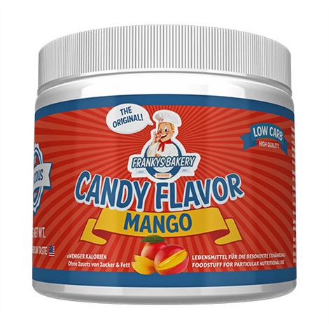 Franky's Bakery Candy Flavor Mango 200g - protein for