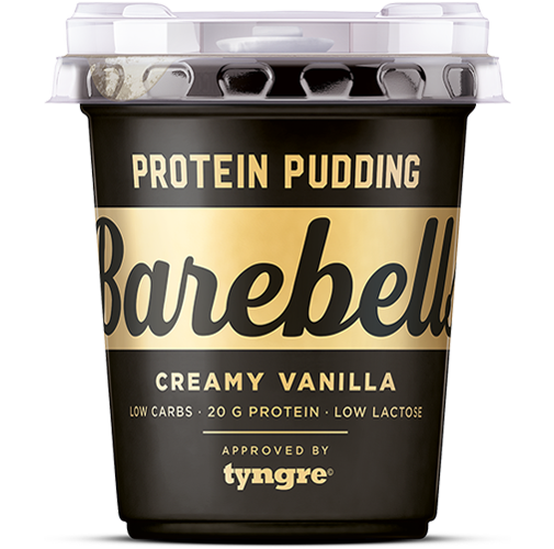 Barebells Protein Pudding Creamy Vanilla 200g