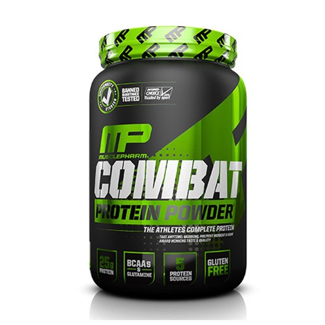 Musclepharma Combat Powder 907g - Cookies & Cream - protein for
