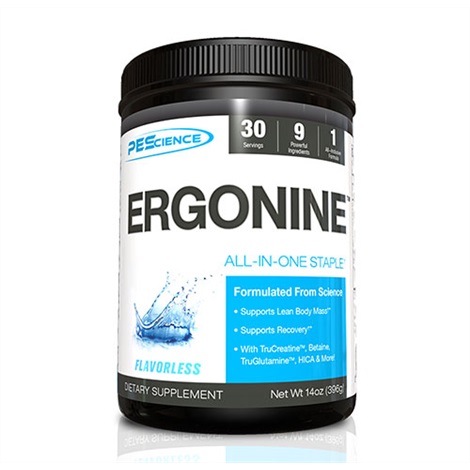PES Ergonine Tropical Twist 396g - tilskudd