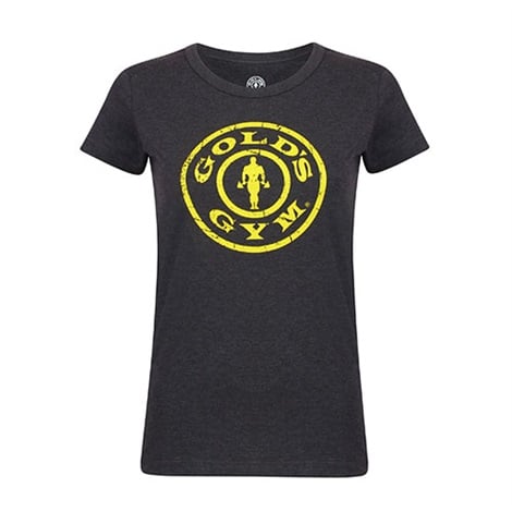 Gold's Gym Woman Logo T-Shirt - L - skjorte
