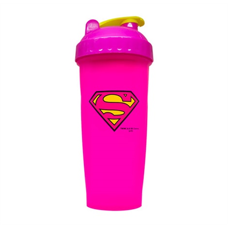 PerfectShaker Hero Series - Supergirl Shaker - drink weight