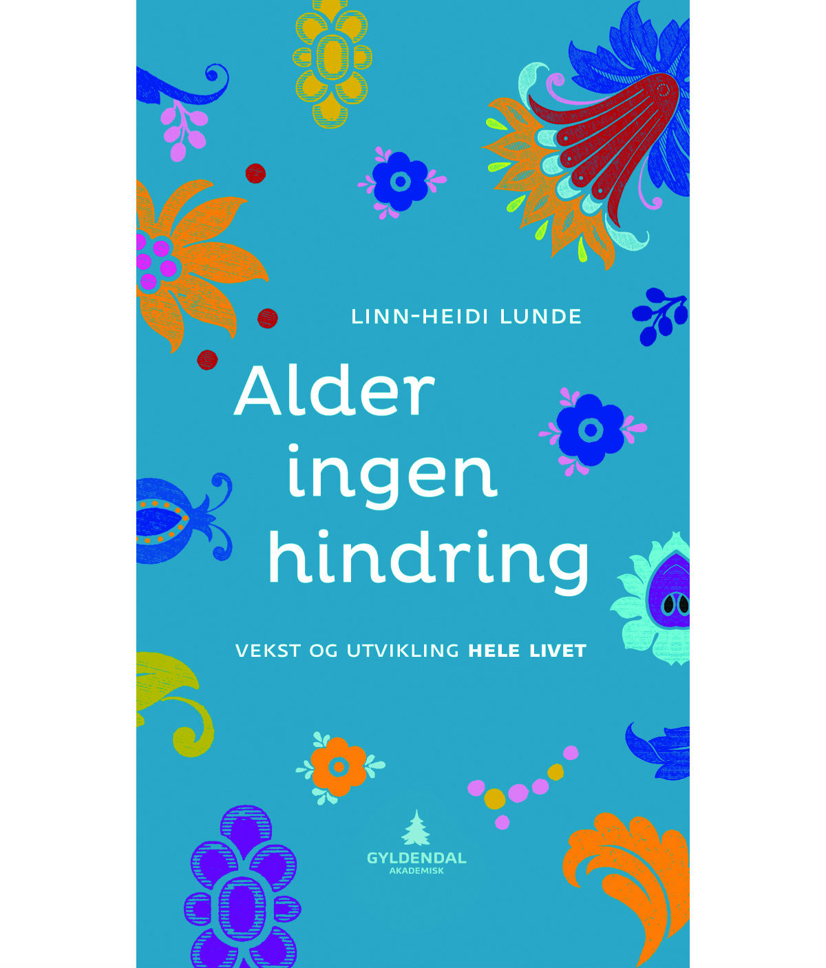 Alder ingen hindring - til