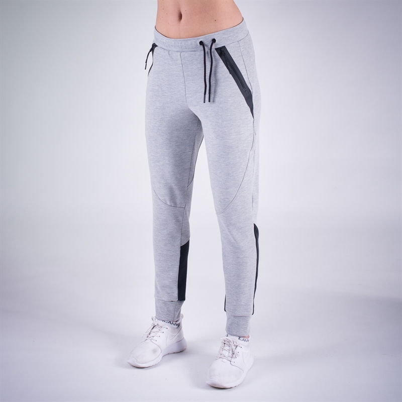 Icaniwill Perform Pants Grey - L - after workout
