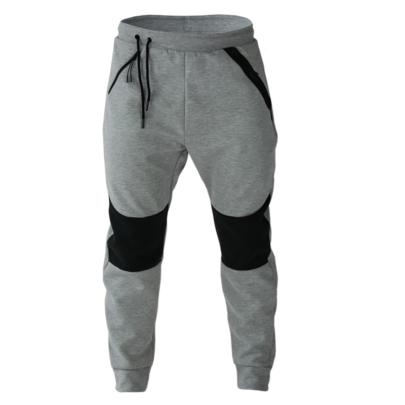 Icaniwill Perform Pants Grey Men - M - pre workout with