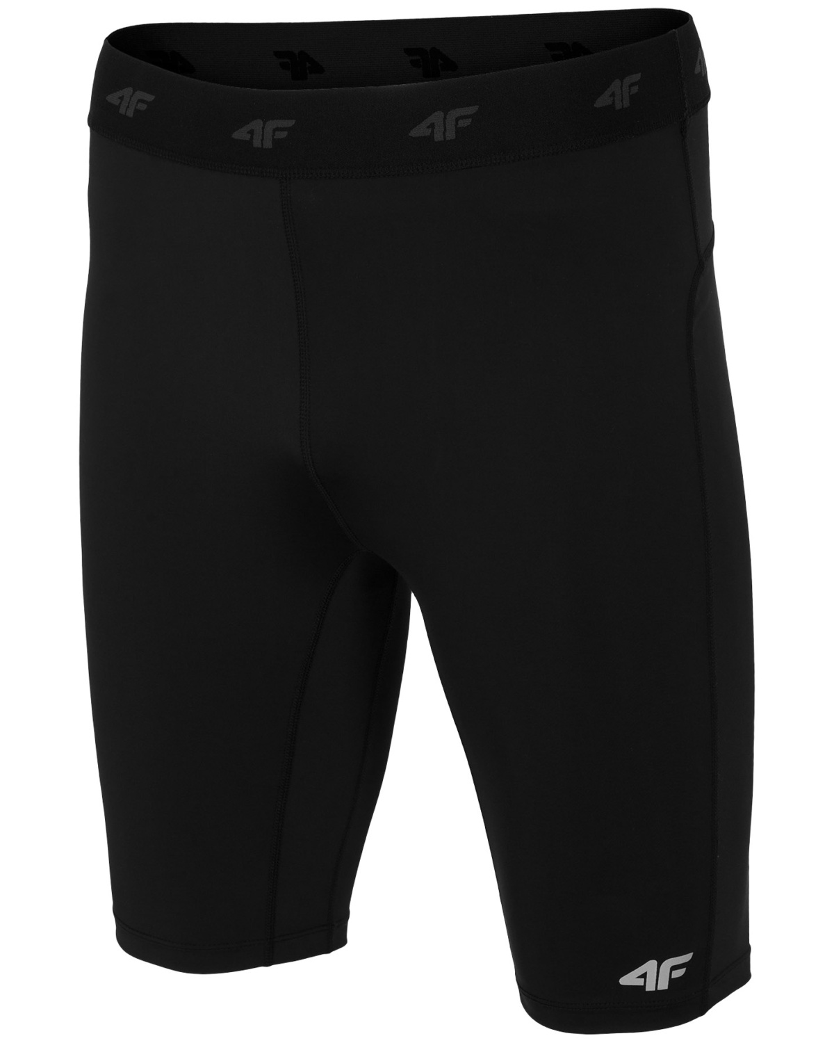 4F Active Shorts herre, Black - S - the