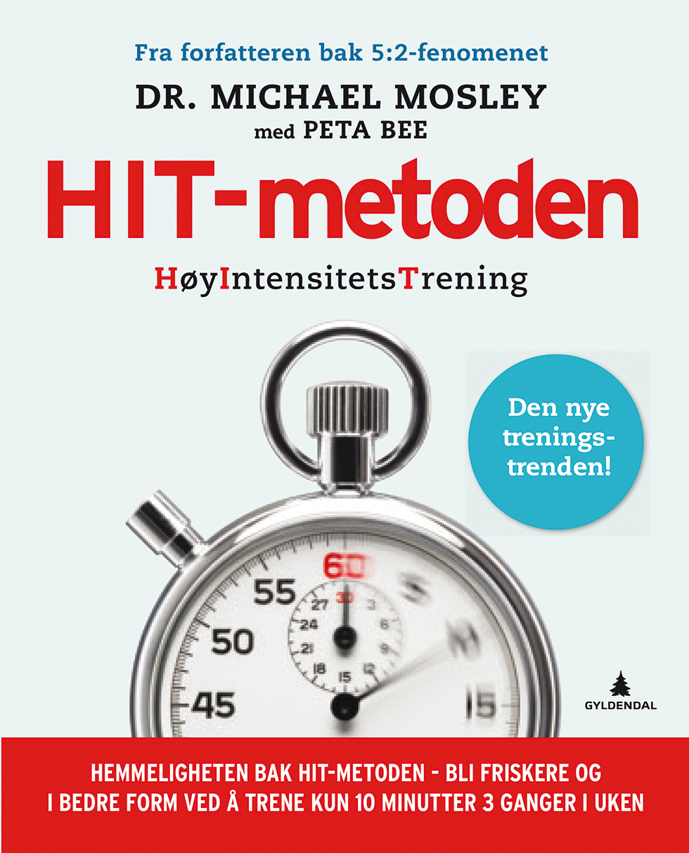 HIT-metoden - Høyintensitetstrening - til