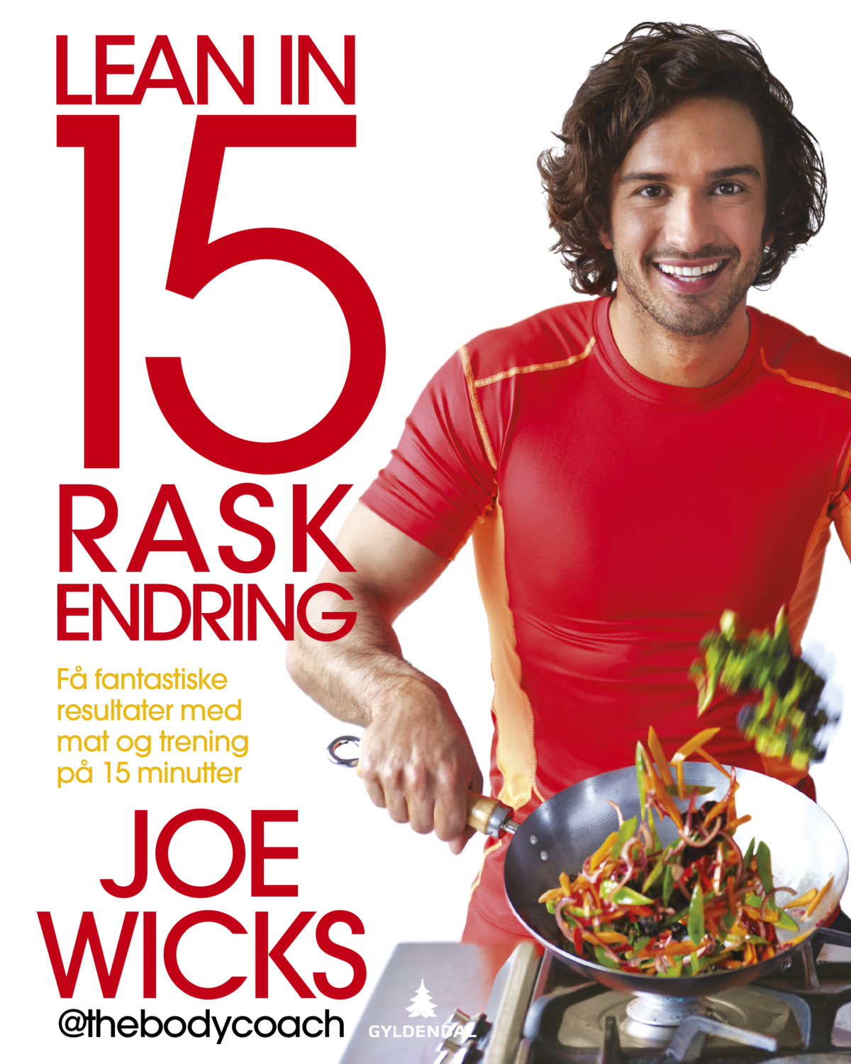 Lean in 15 RASK ENDRING - til han