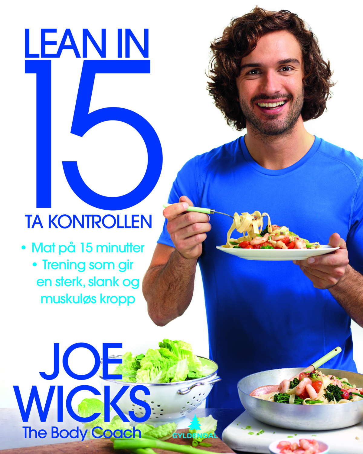 Lean in 15 - Ta kontrollen - mat bok