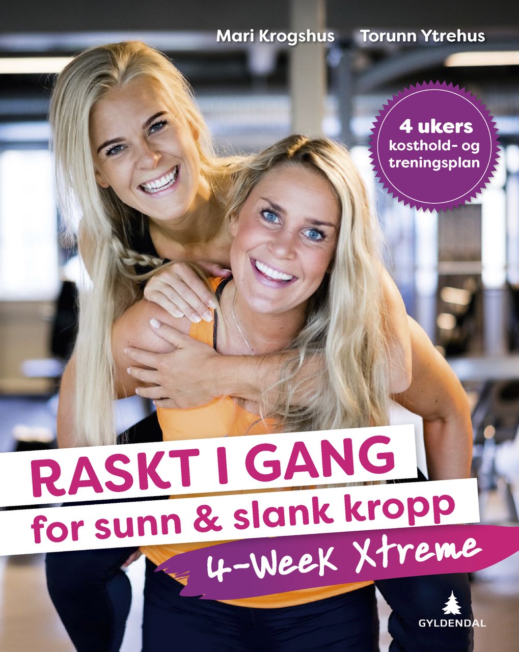 Raskt i gang for sunn og slank kropp - til