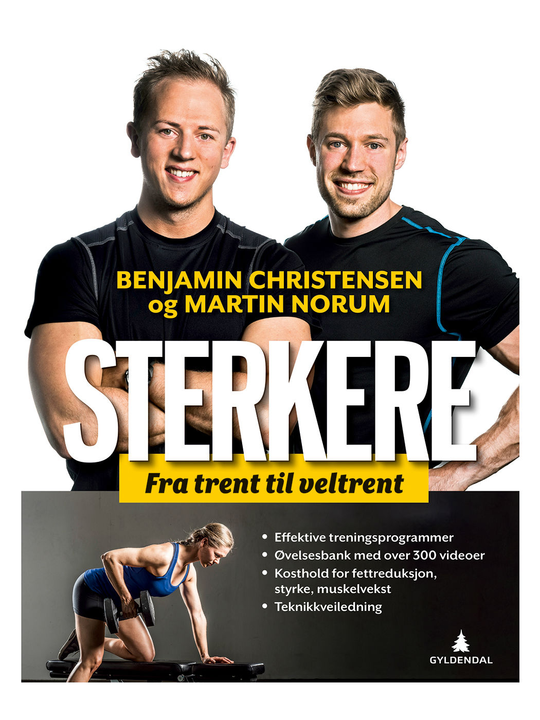Sterkere: Fra trent til veltrent - men