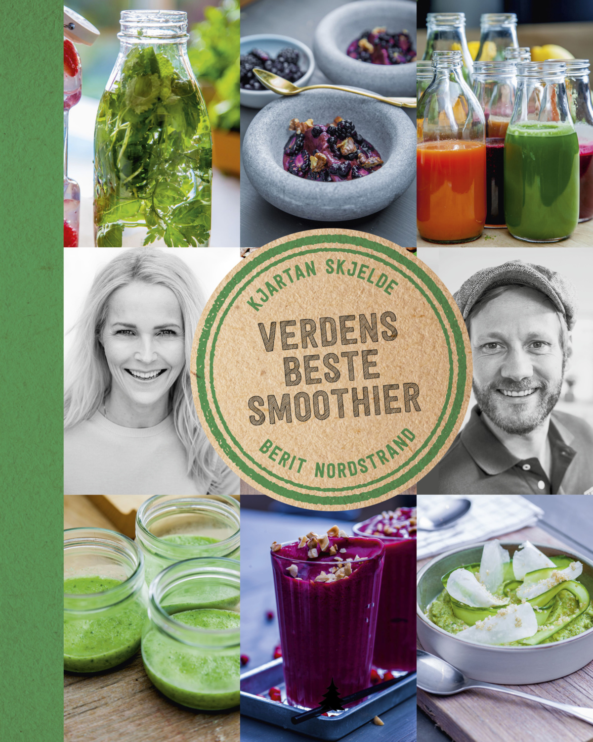 Verdens beste smoothier - til han