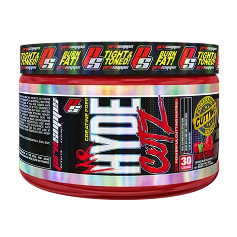 Mr Hyde Cutz 117g - Fruit Punch - men