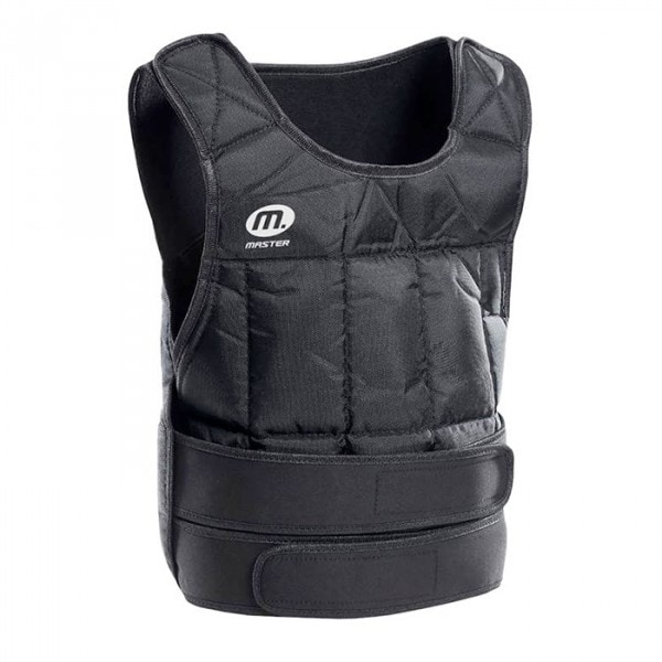 Master Vektvest 20kg - til trening