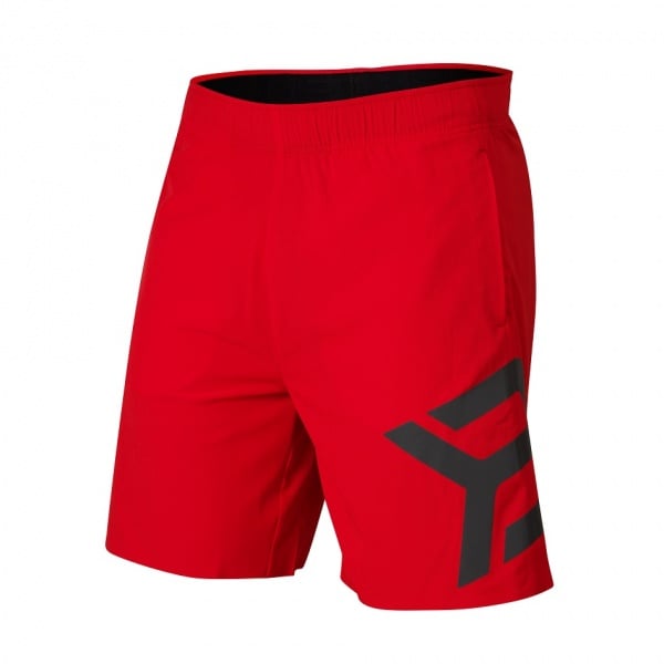 Better Bodies Hamilton Shorts Red - XL - til trening