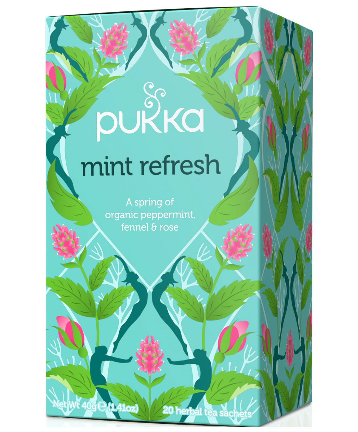 Pukka Mint Refresh - til
