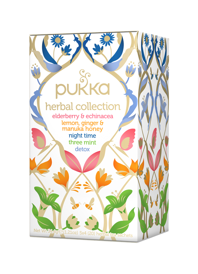 Pukka Herbal Collection - te