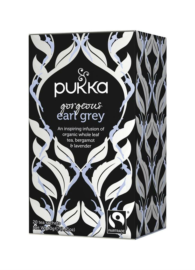 Pukka Gorgeous Earl Grey - te