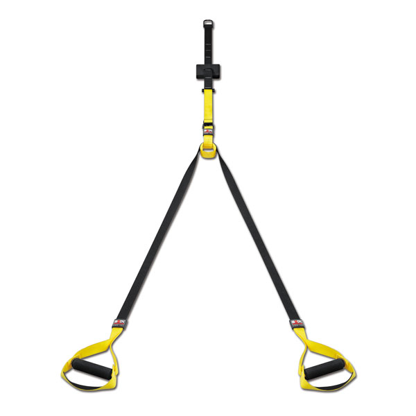 Body Sculpture -Total Body Suspension Trainer - bag