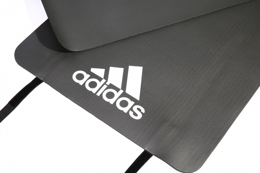Adidas Fitness Mat Solid Grey Tights.no