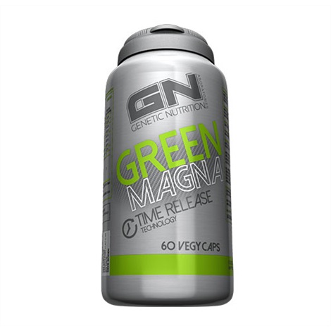 Genetic Nutrition Green Magma - for coffee