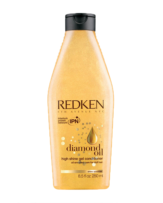 Redken Diamond Oil High Shine Conditioner 250 ml - hair