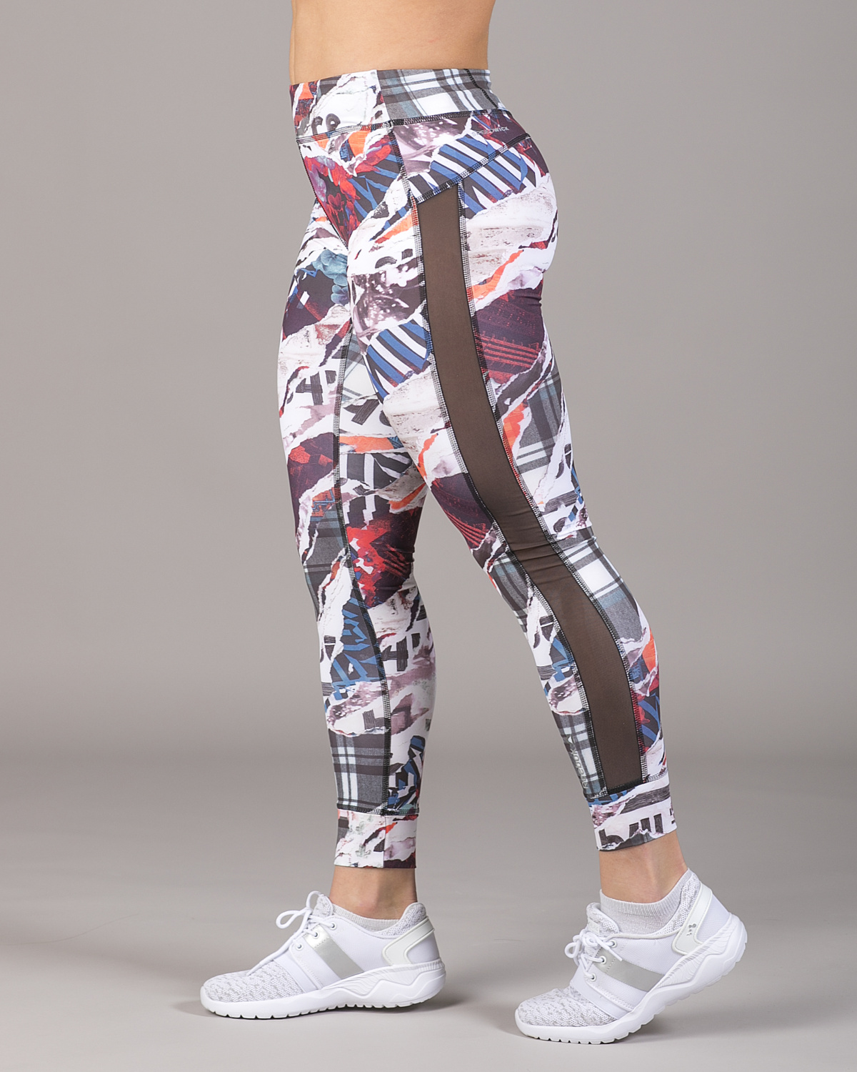Reebok Dance Garden Rebel Legging - M - the body