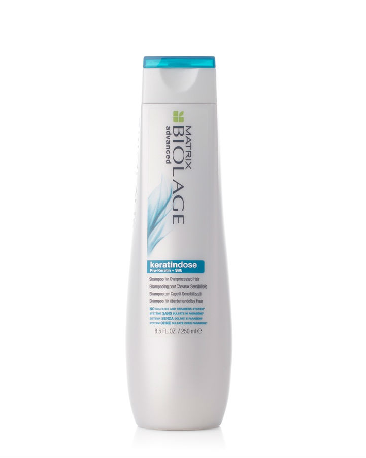 Biolage Keratindose Shampoo 250 ml - the
