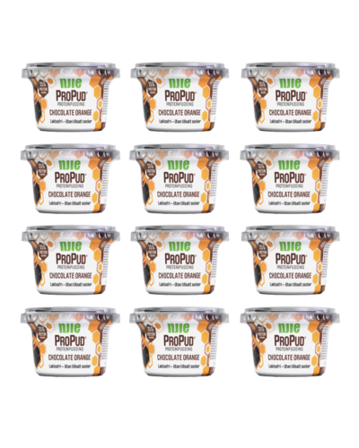 ProPud Chocolate Orange 12x200g - protein for