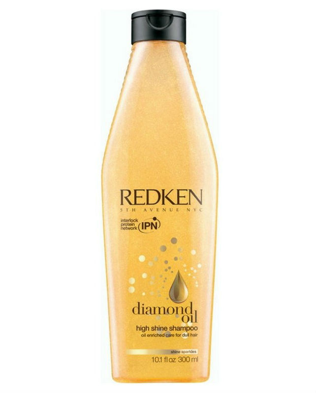 Redken Diamond Oil High Shine Shampoo 300 ml - hair