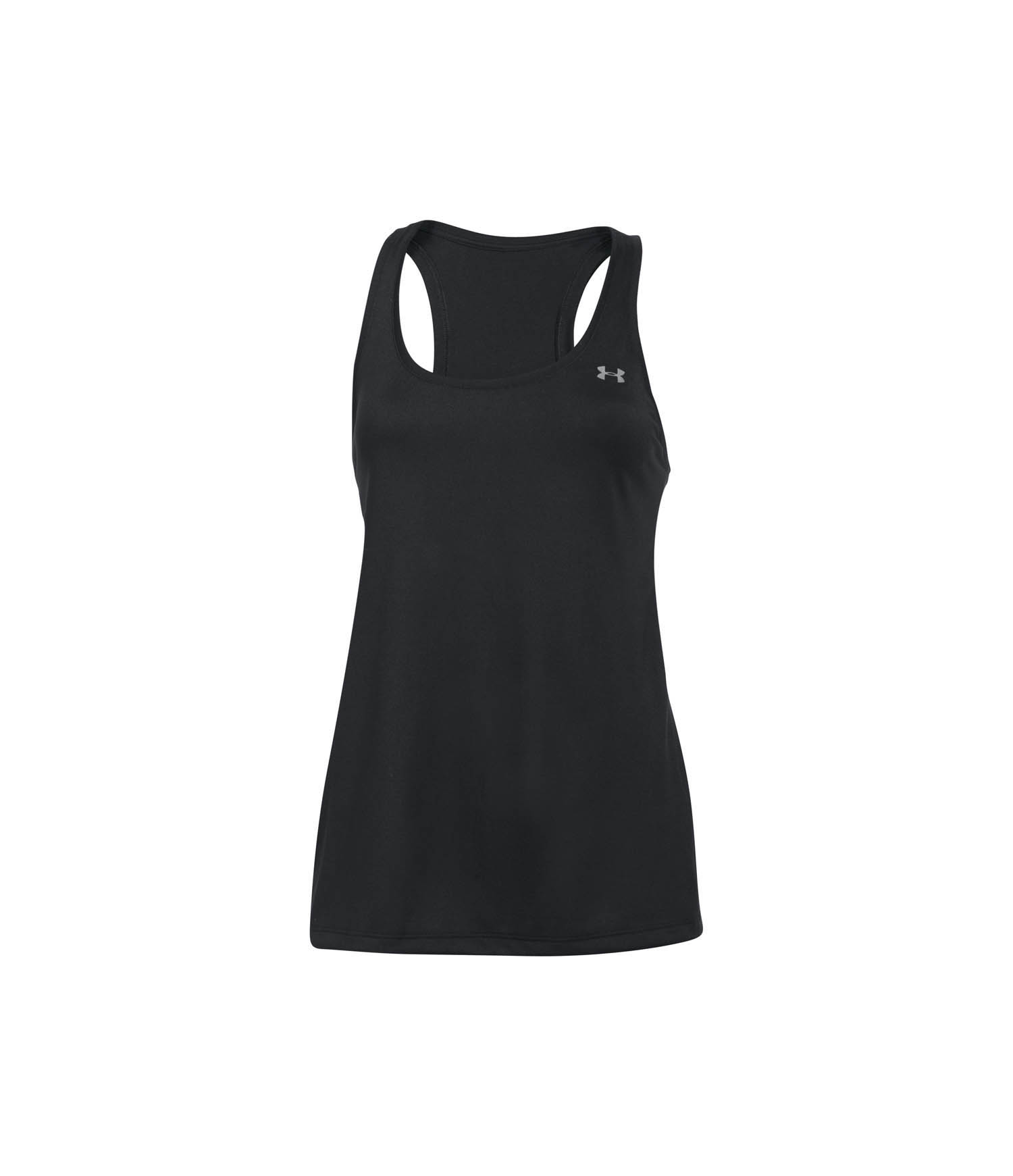 Under Armour Tech Tank Top - Black