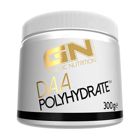 Genetic Nutrition DAA 300g - aspartic acid