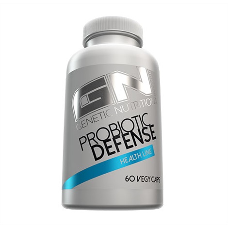 Genetic Nutrition Probiotika 60 kapsler