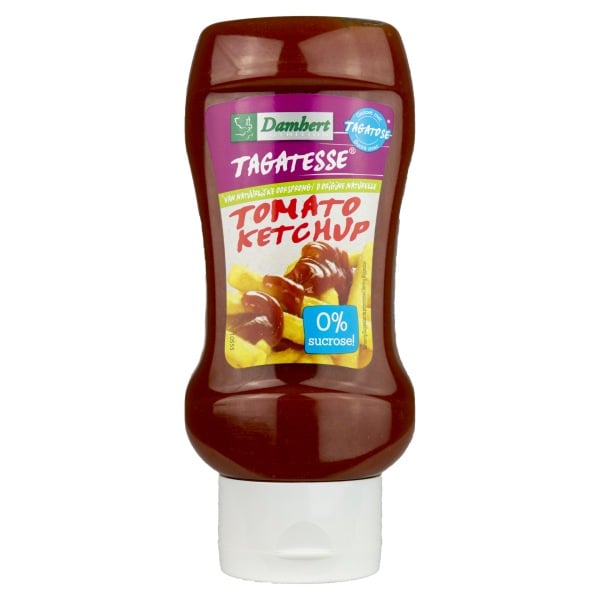 Dambert Tagatesse Ketchup 350ml